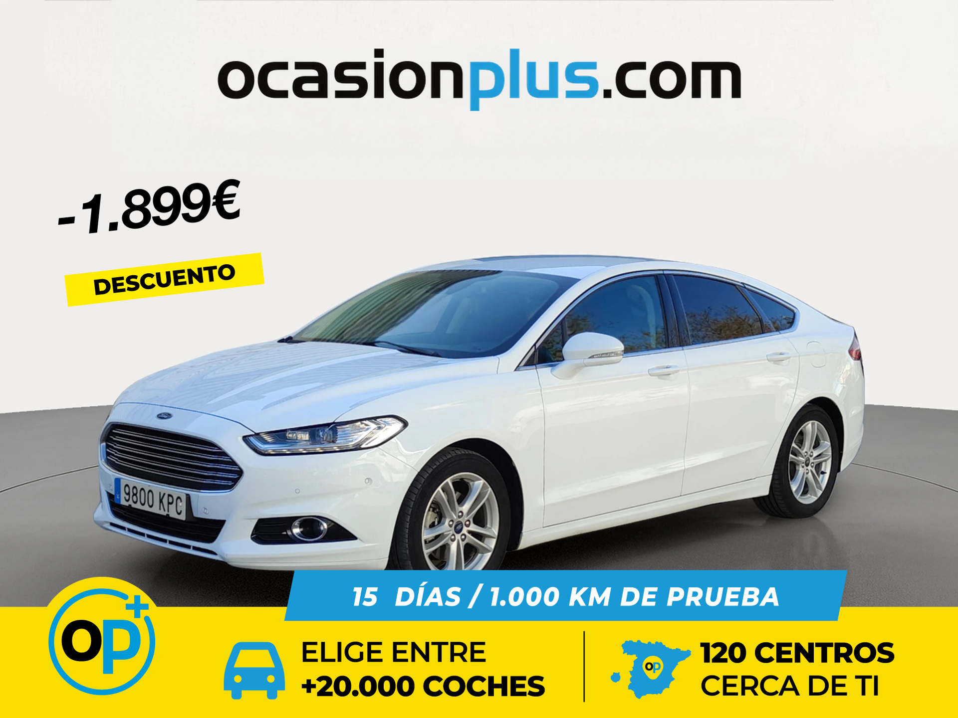 Imagen de FORD Mondeo