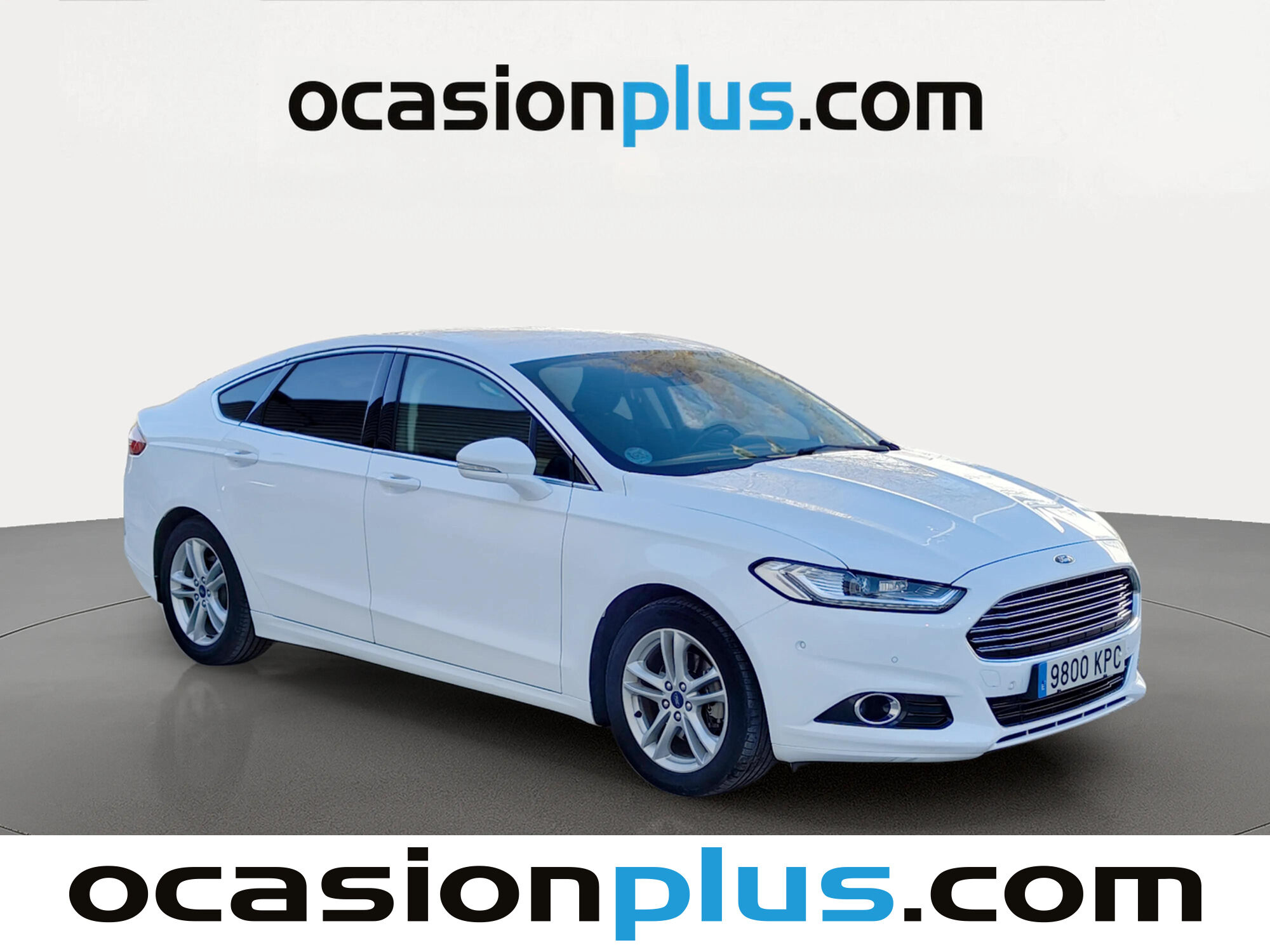 Foto del FORD Mondeo 2.0TDCI Titanium 180