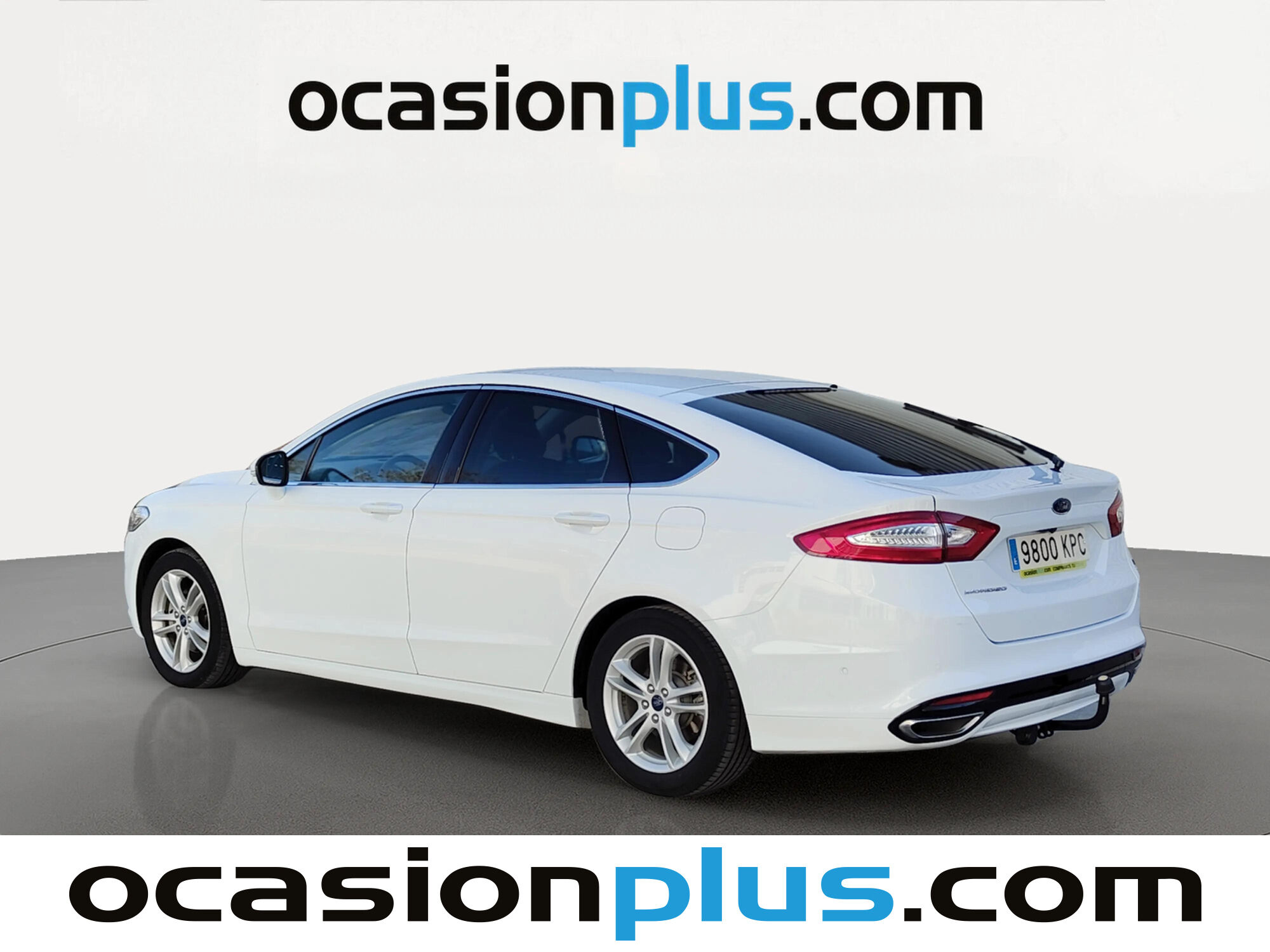 Foto del FORD Mondeo 2.0TDCI Titanium 180