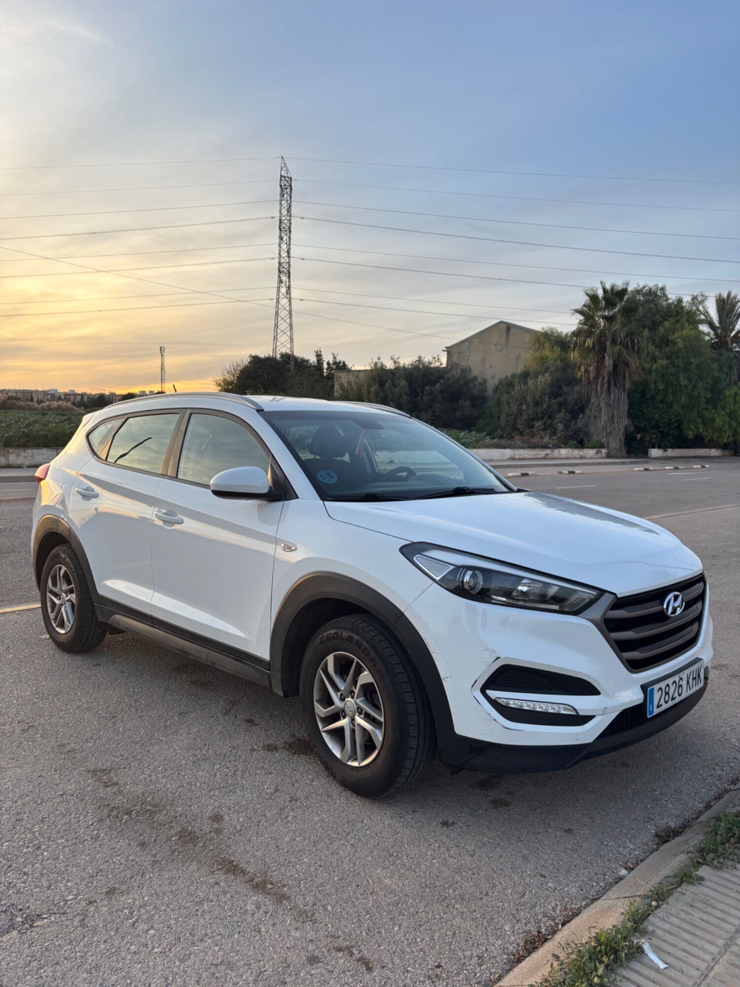 Foto del HYUNDAI Tucson 1.7CRDI BD 25A 4x2 115