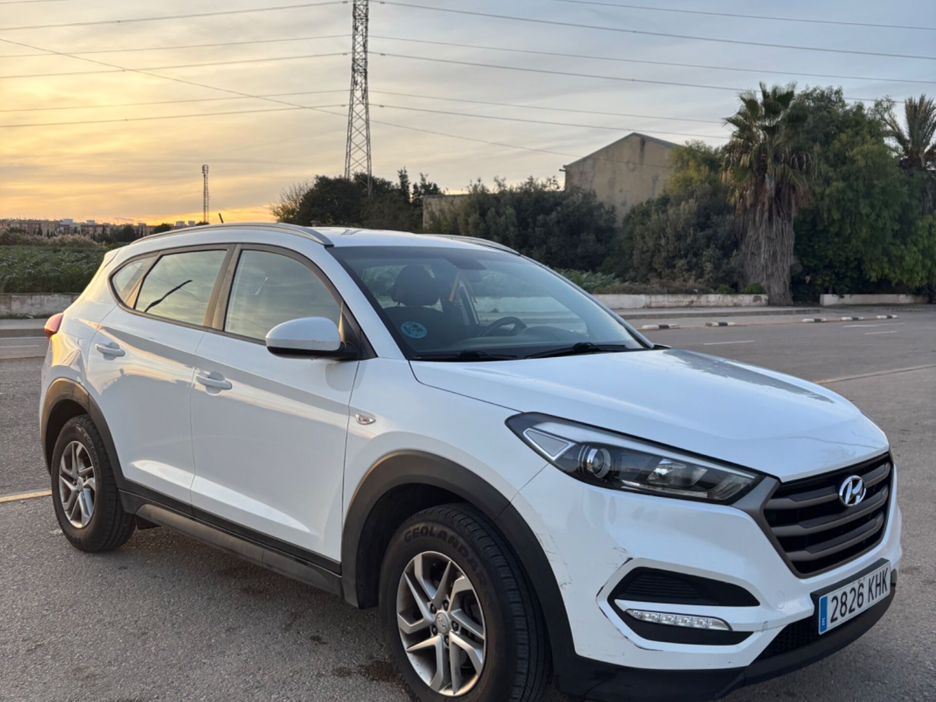 Imagen 1 de HYUNDAI Tucson