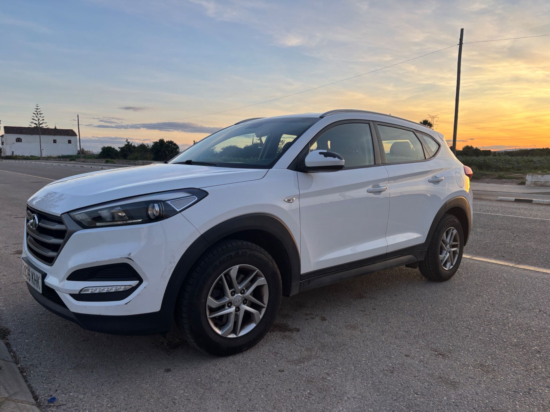 Imagen 2 de HYUNDAI Tucson