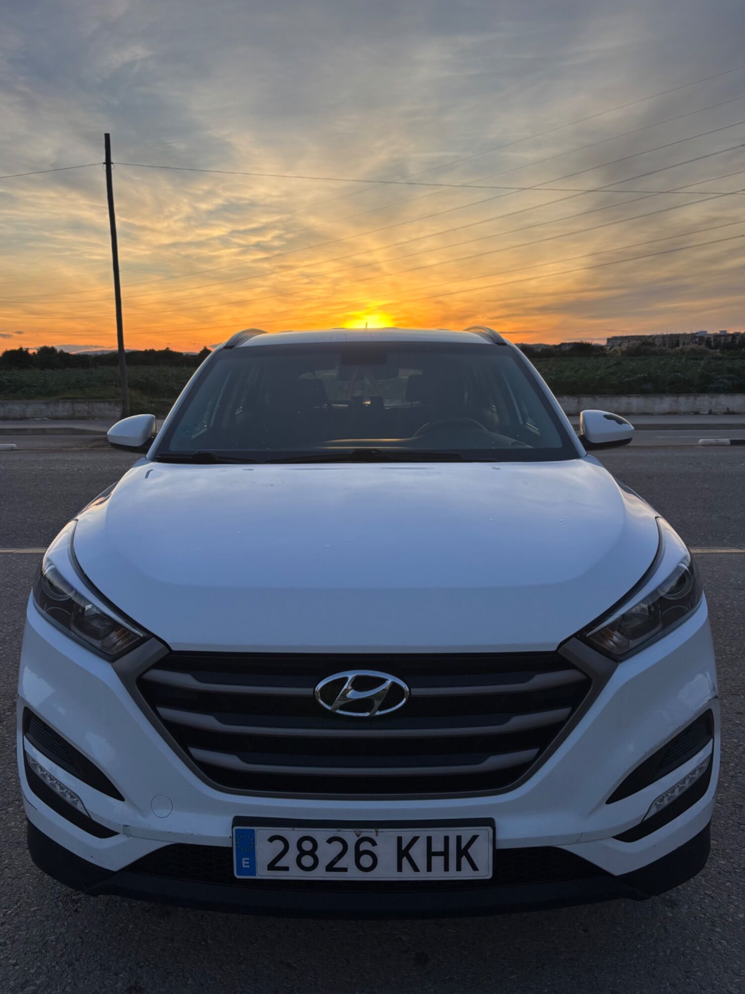 Foto del HYUNDAI Tucson 1.7CRDI BD 25A 4x2 115