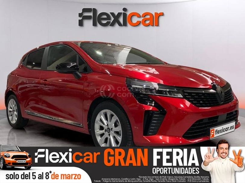 Foto del RENAULT Clio dCi Evolution 74kW