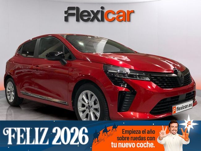 RENAULT Clio (Evolution dCi 100 (74kw)) en Madrid