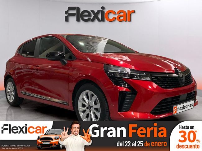 RENAULT Clio (Evolution dCi 100 (74kw)) en Madrid