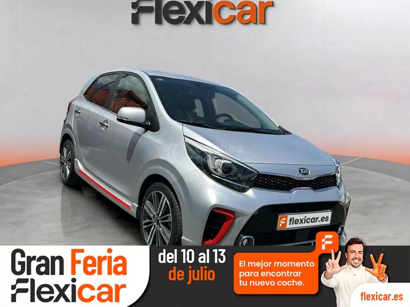 Foto del KIA Picanto 1.0 T-GDi Eco-Dynamics GT-Line
