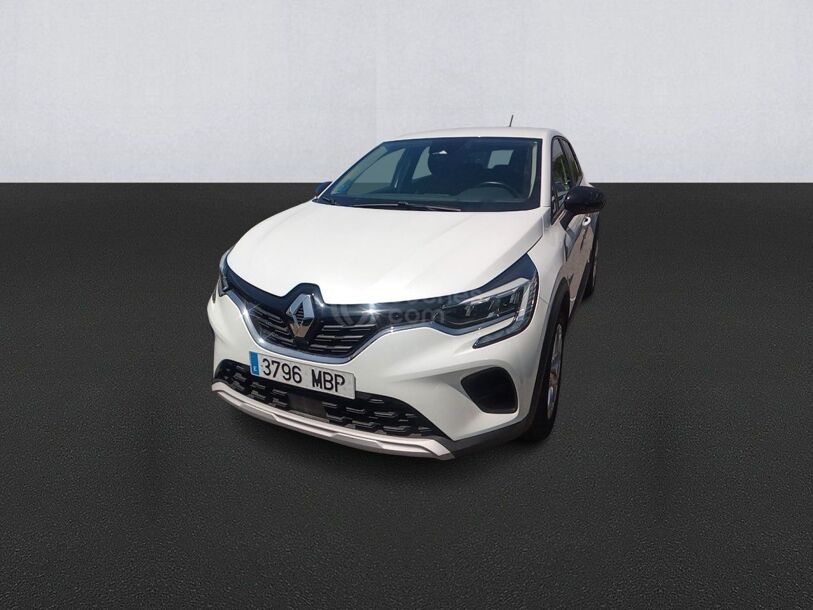 Foto del RENAULT Captur TCe Intens 74kW GLP