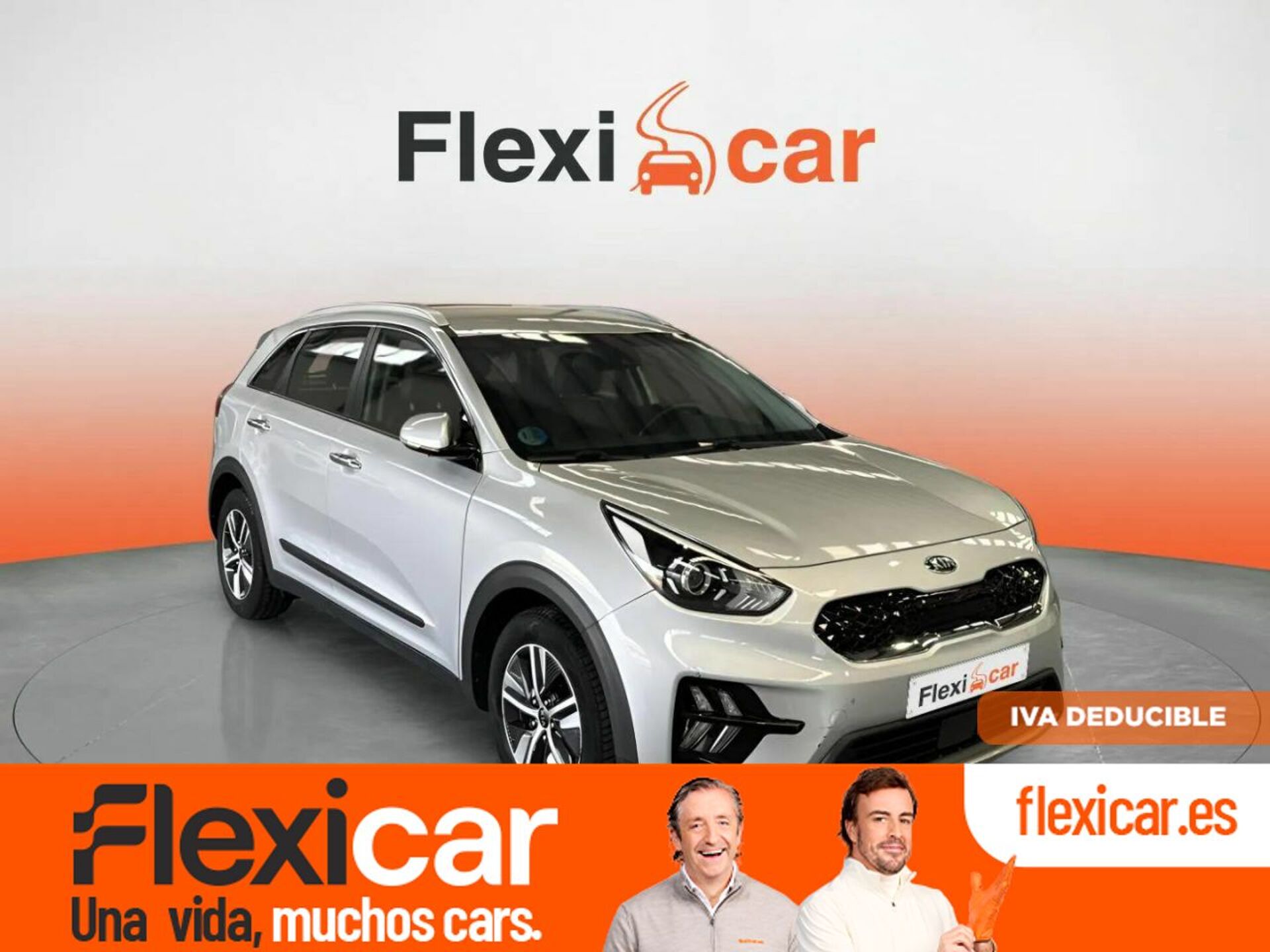 Imagen de KIA Niro