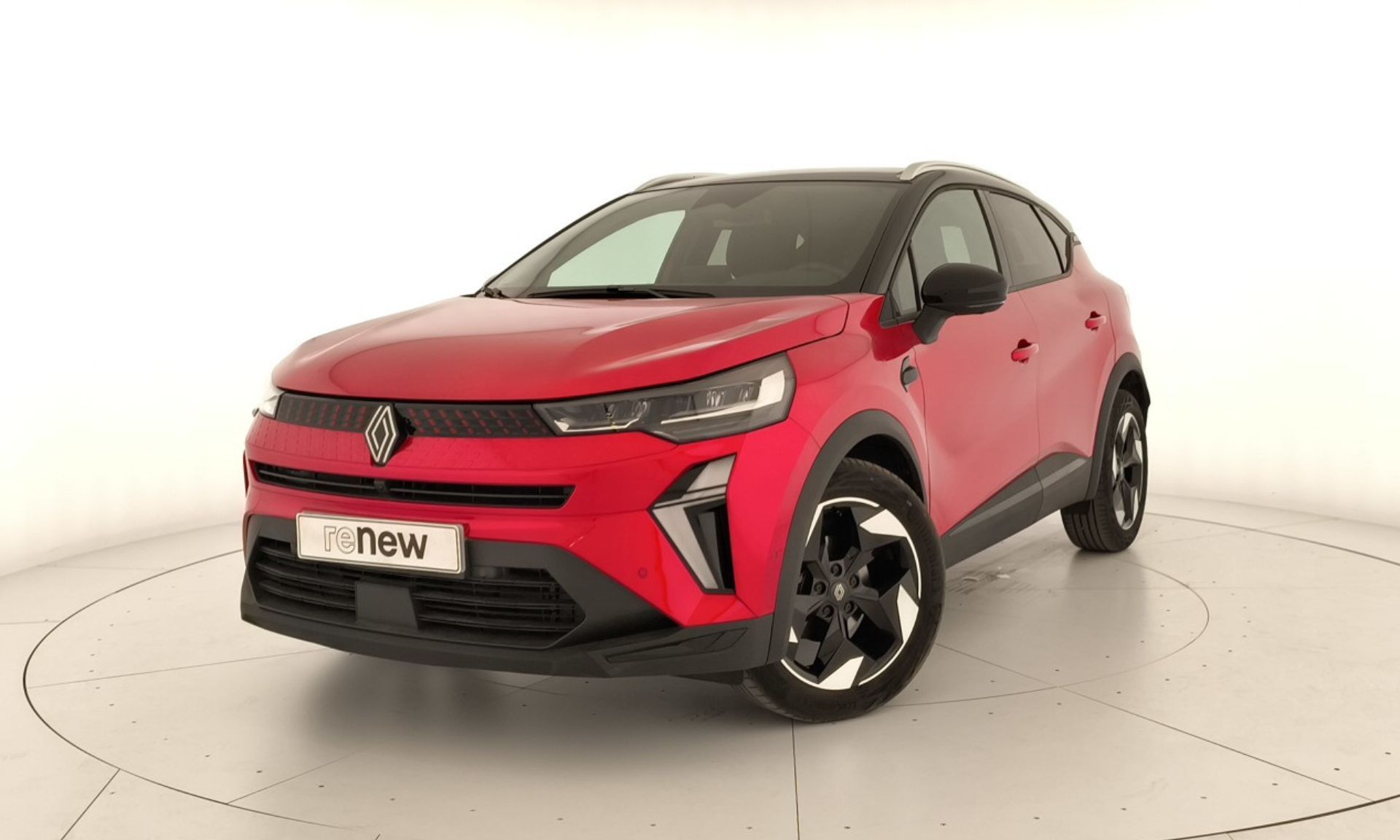 RENAULT Captur (TCe GPF Micro Híbrido Techno EDC 117kW) en Madrid