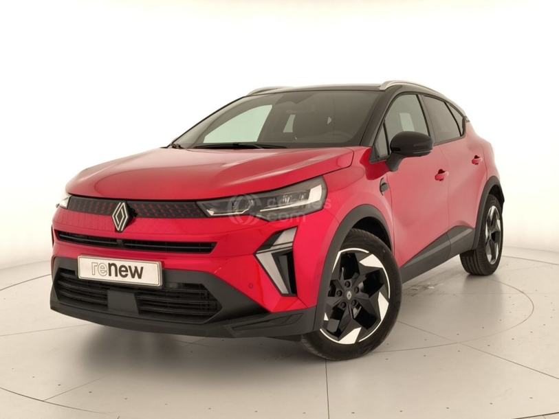 Foto del RENAULT Captur TCe GPF Micro Híbrido Techno EDC 117kW