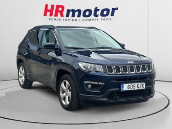 Imagen de JEEP Compass 1.4 Multiair Night Eagle 4x2 103kW