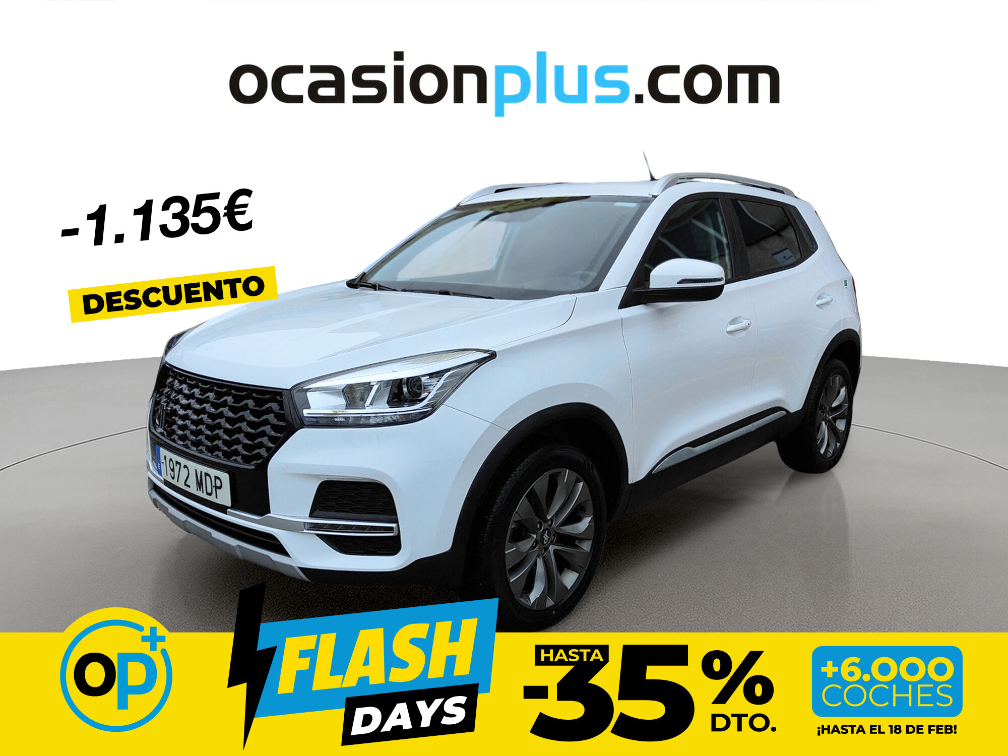 Foto del DR DR 4 1.6 GLP