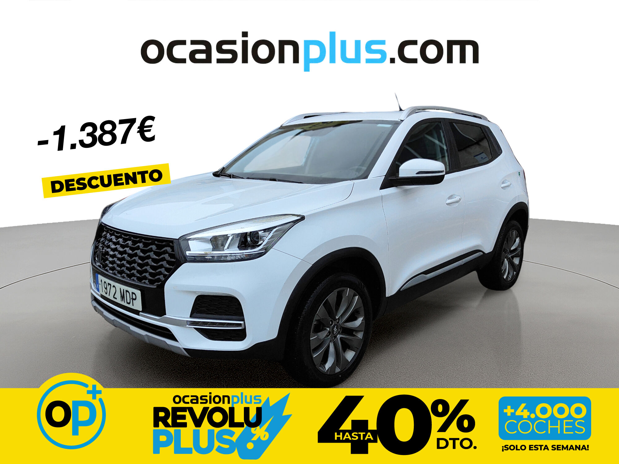 Foto del DR DR 4 1.6 GLP