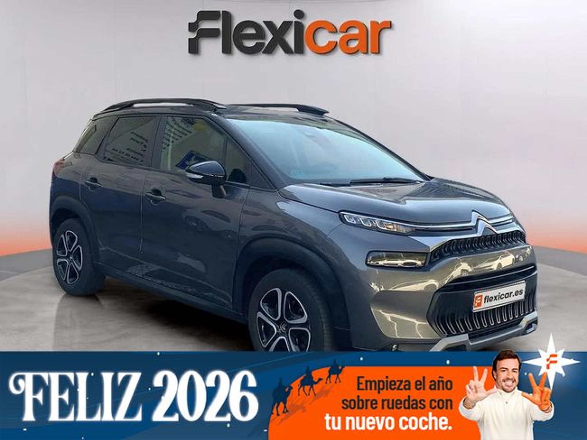 Imagen de CITROEN C3 Aircross
