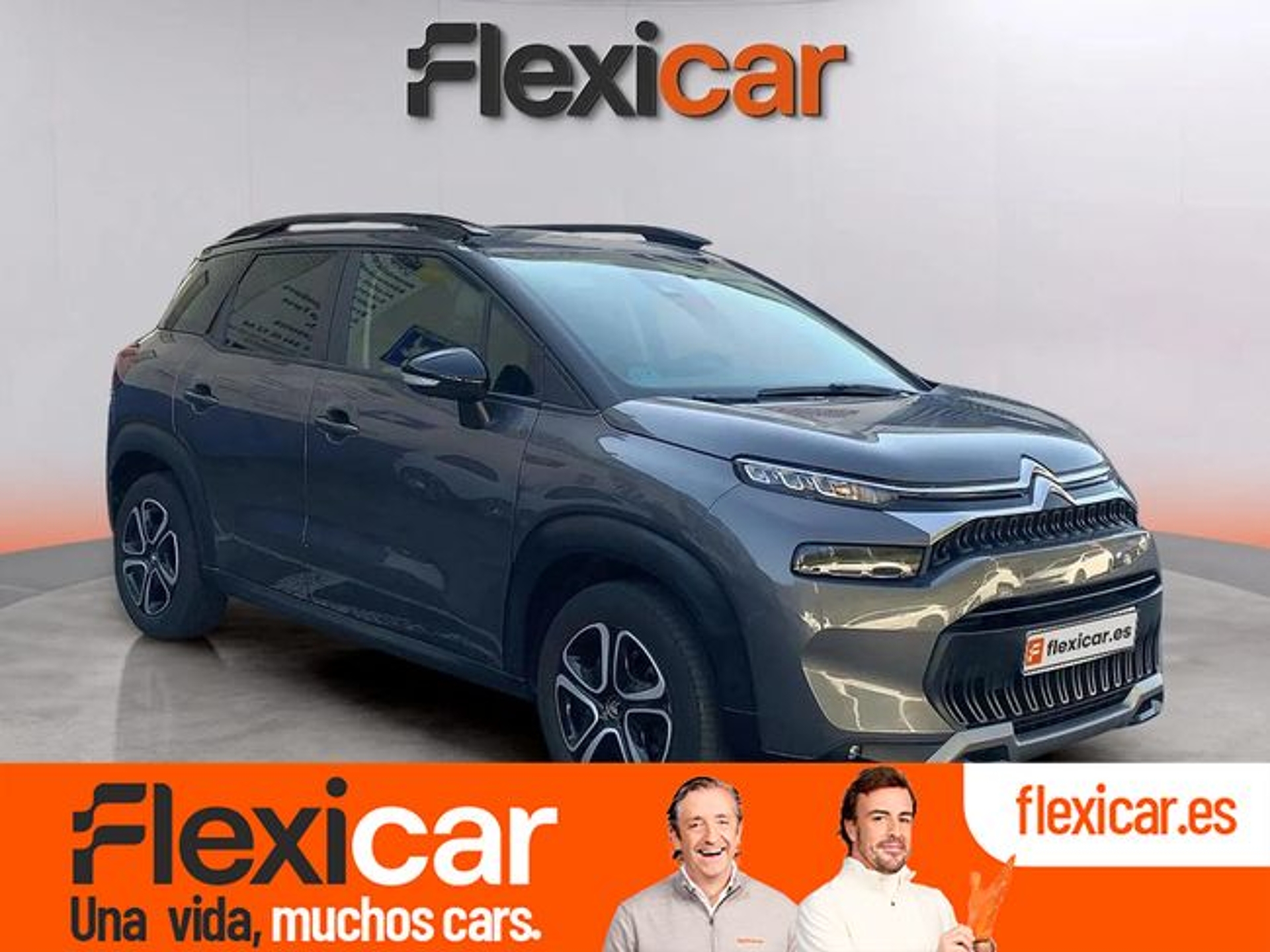 Imagen de CITROEN C3 Aircross