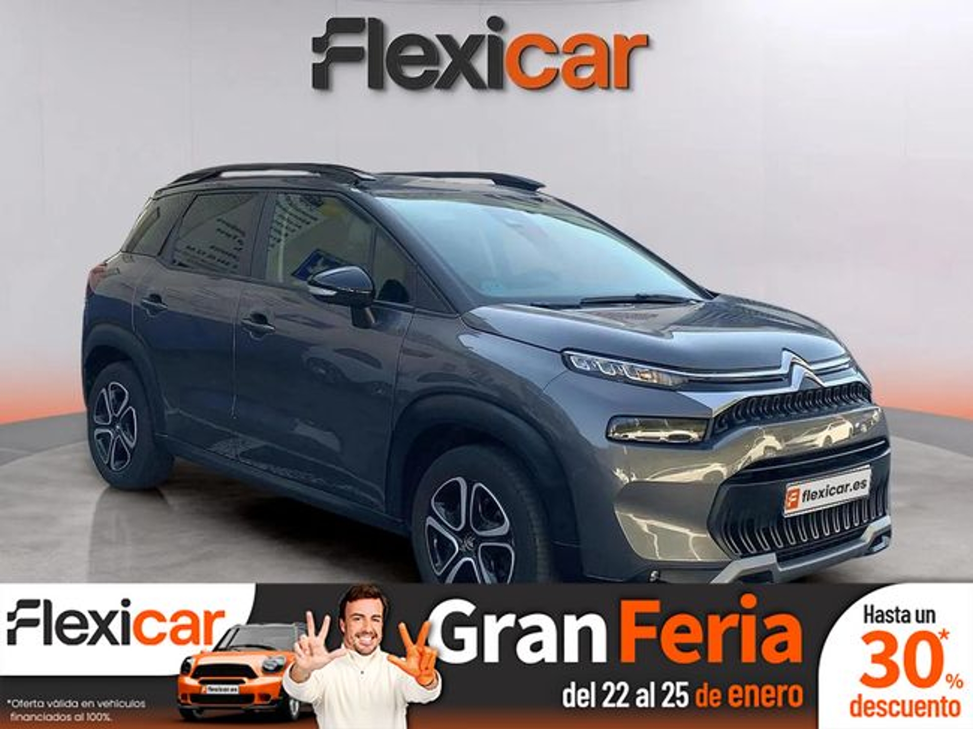 Imagen de CITROEN C3 Aircross