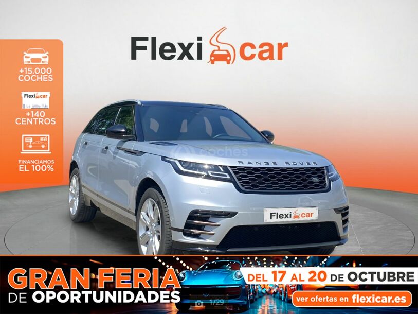 Foto del LAND ROVER Range Rover Velar 2.0D Standard 4WD Aut. 180