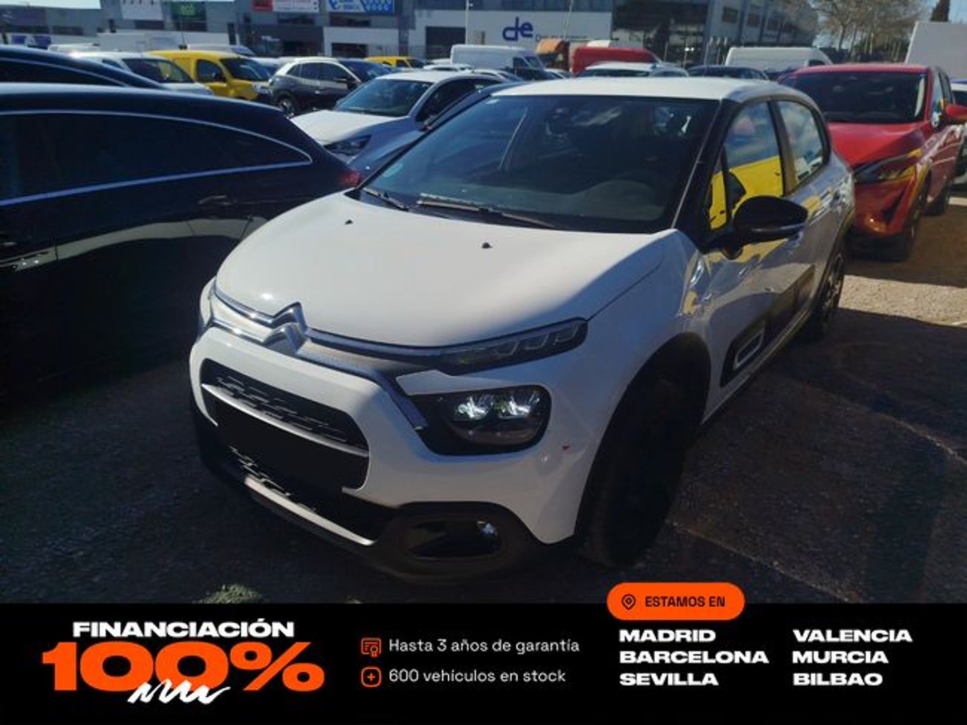 Imagen de CITROEN C3