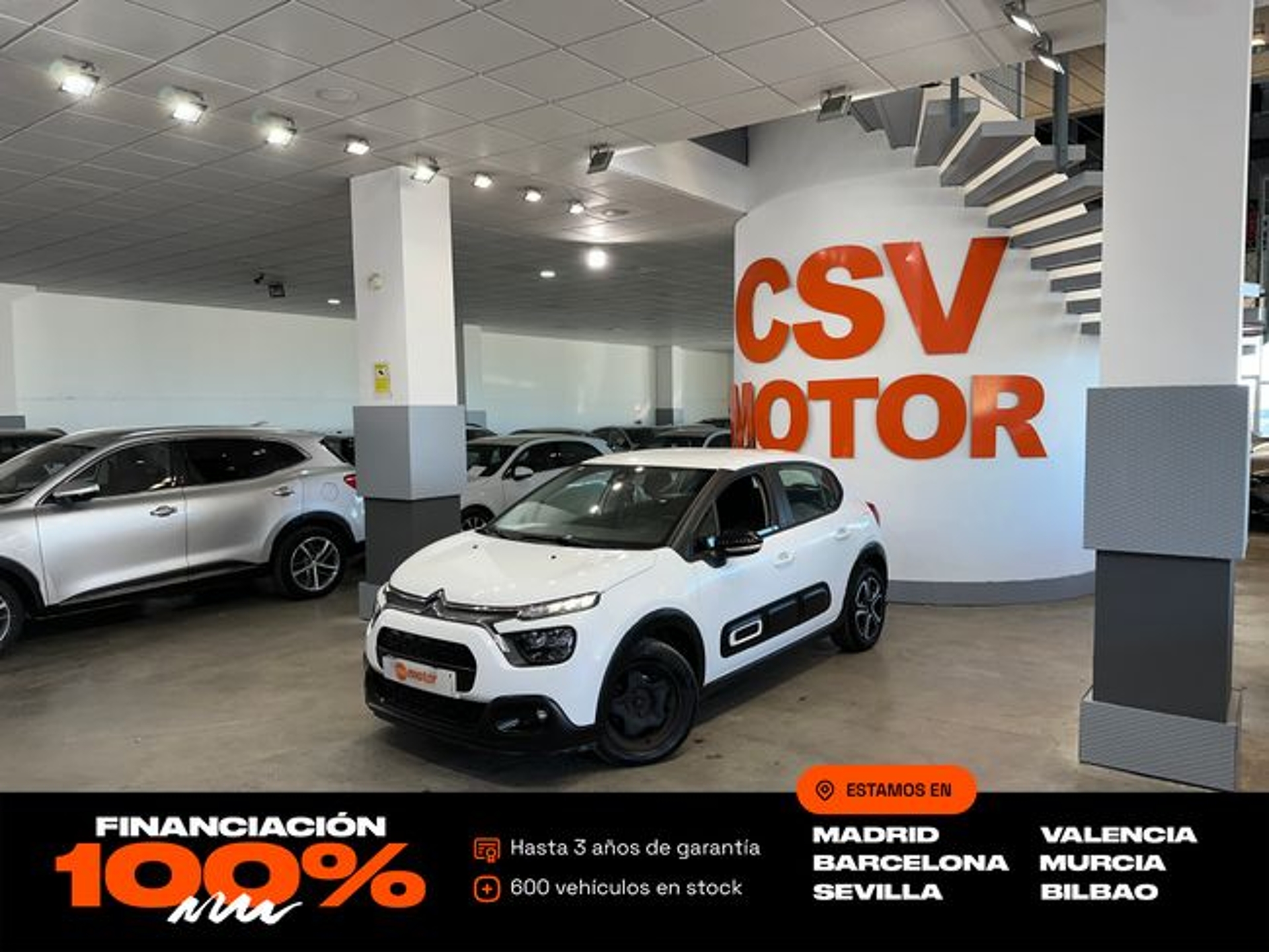 Imagen de CITROEN C3