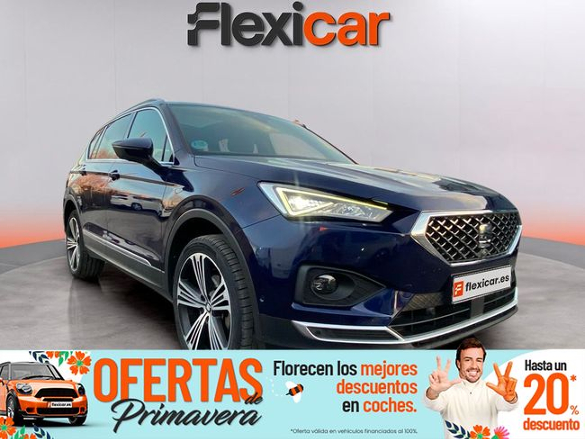Imagen de SEAT Tarraco