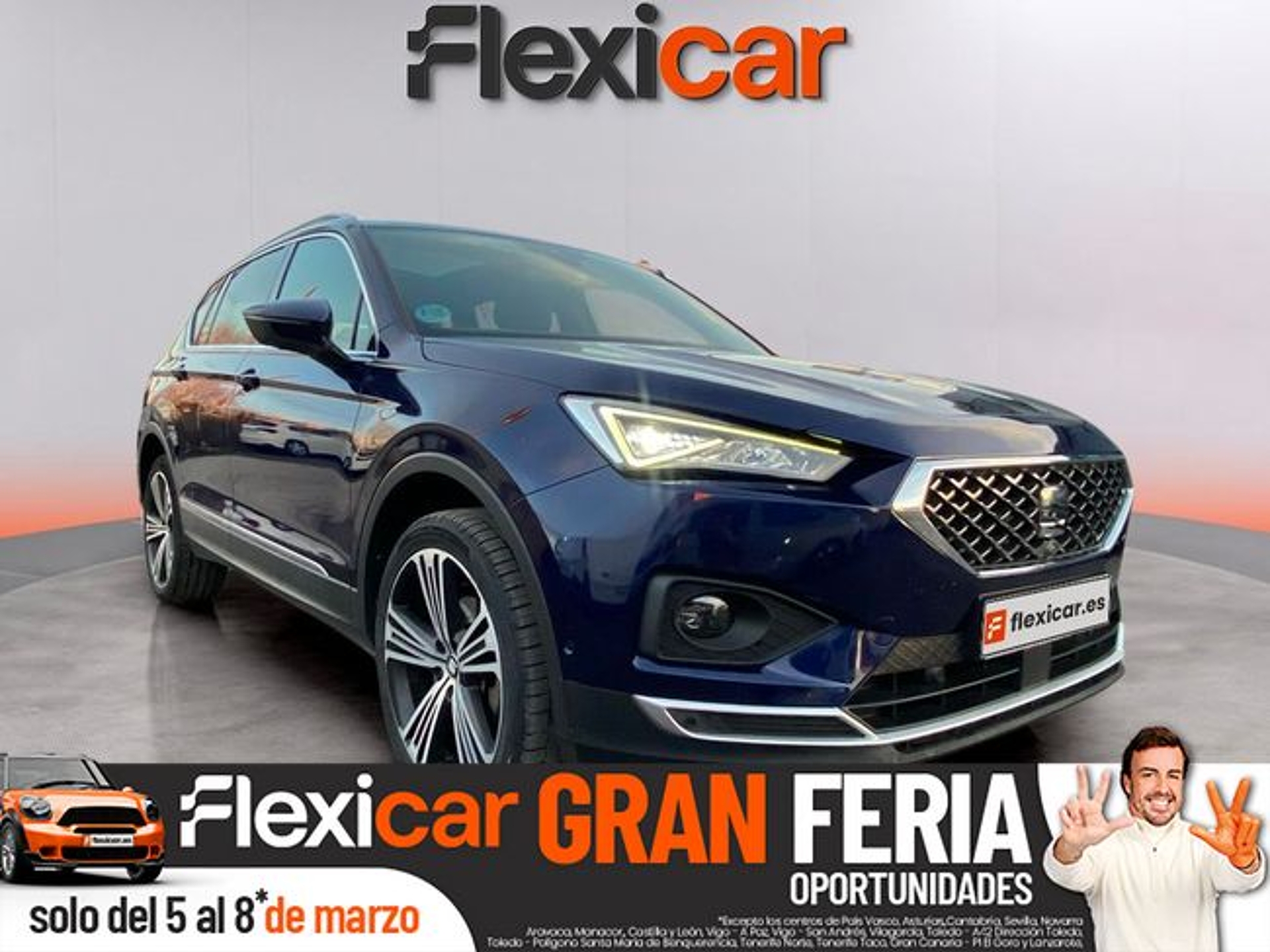 Imagen de SEAT Tarraco