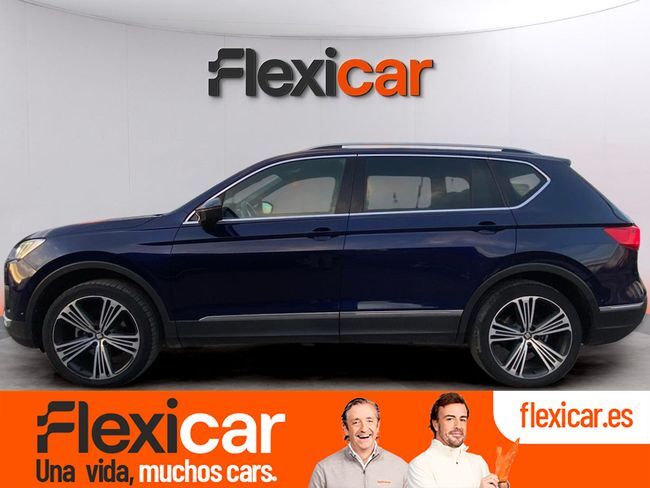 Foto del SEAT Tarraco 2.0TDI S&S Style 150