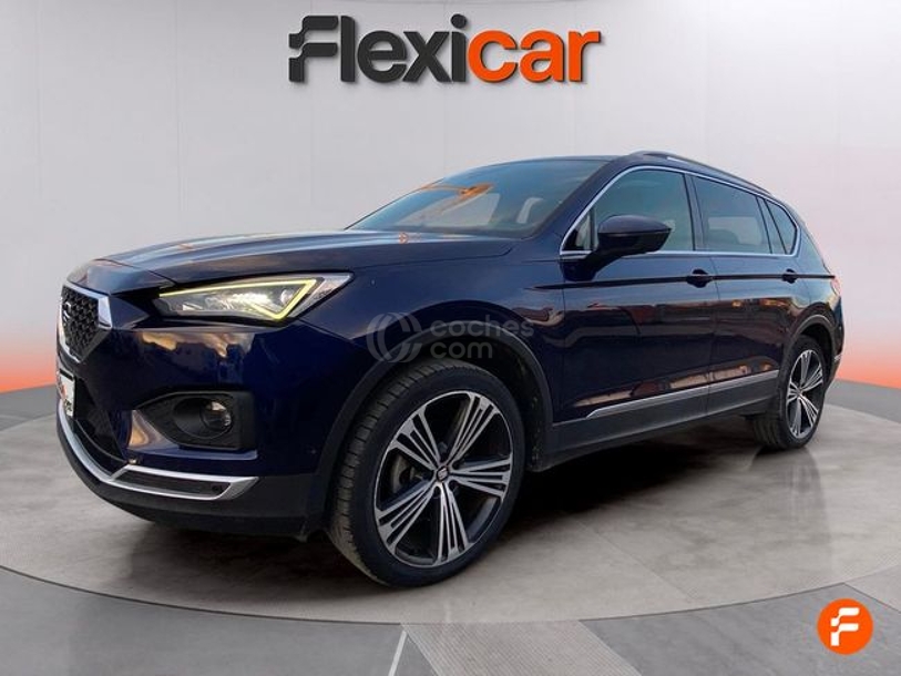 Foto del SEAT Tarraco 2.0TDI S&S Style 150
