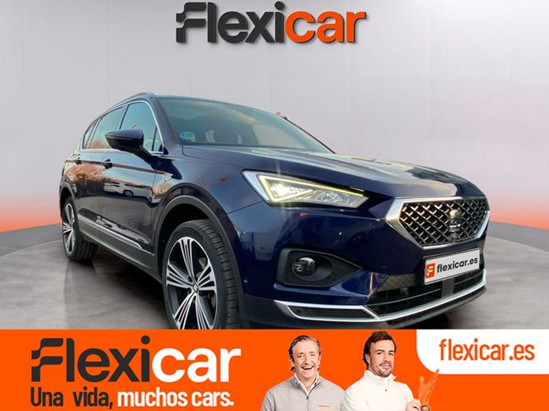 Imagen de SEAT Tarraco