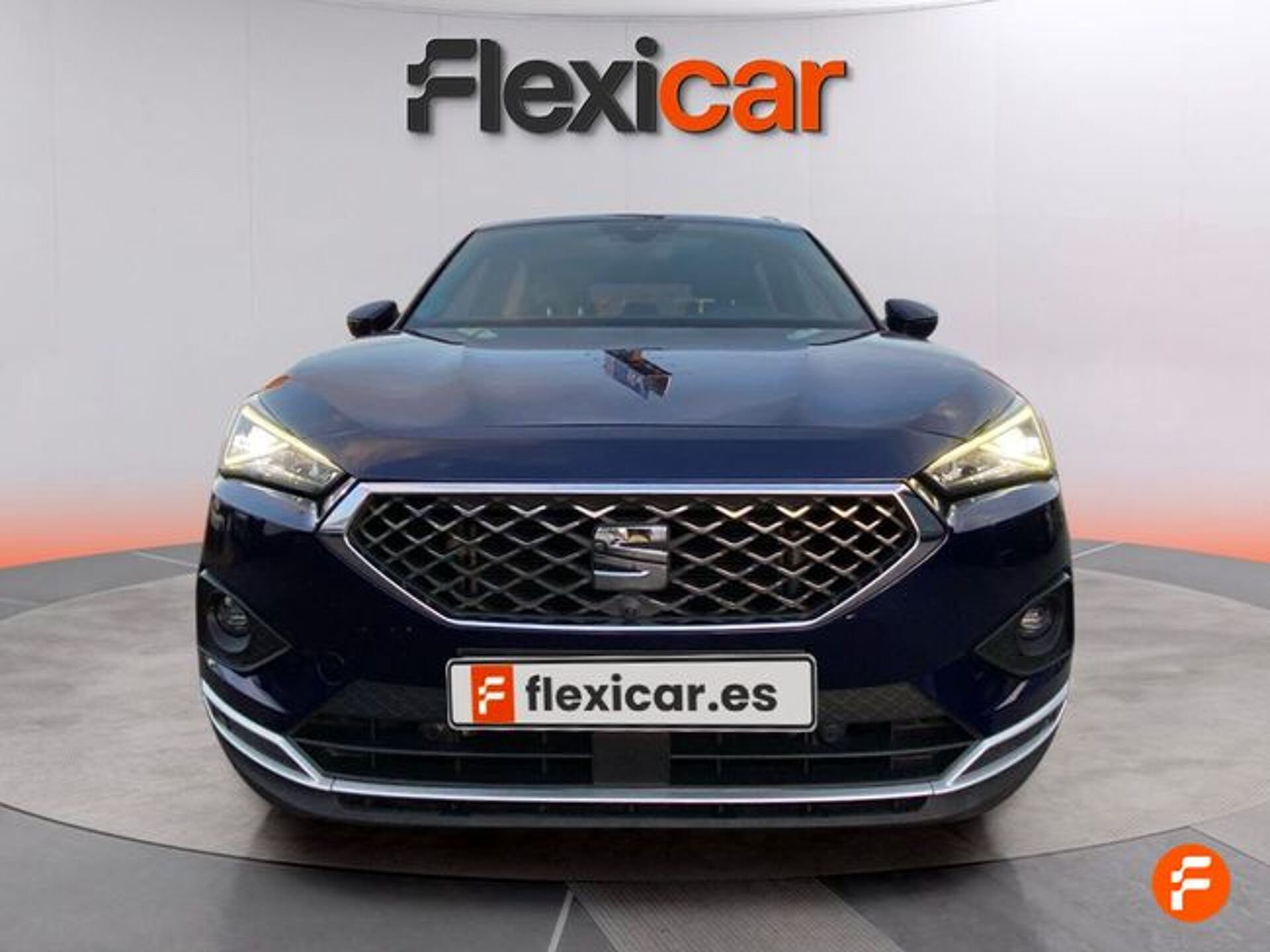 Imagen 2 de SEAT Tarraco