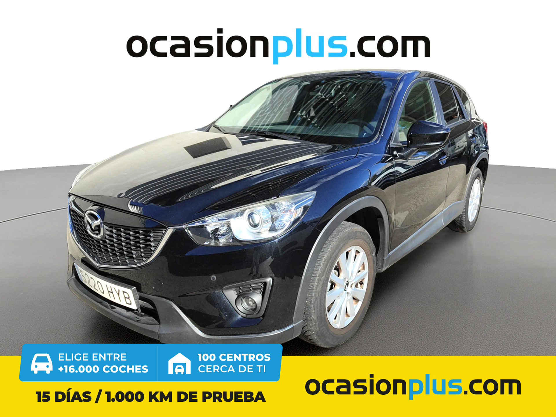 Imagen de MAZDA CX-5