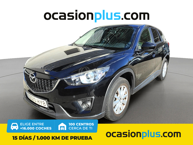 Foto del MAZDA CX-5 2.2DE Style 2WD Aut.