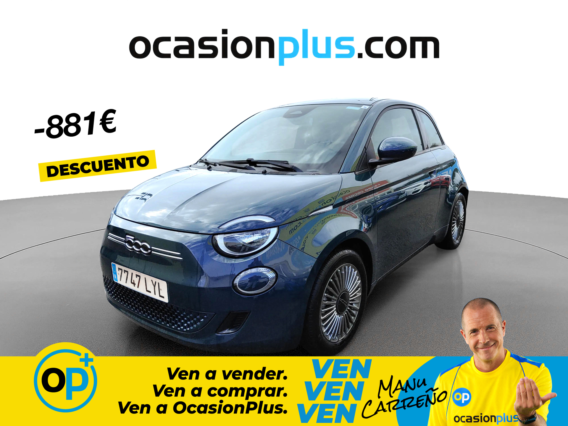 Imagen de FIAT 500