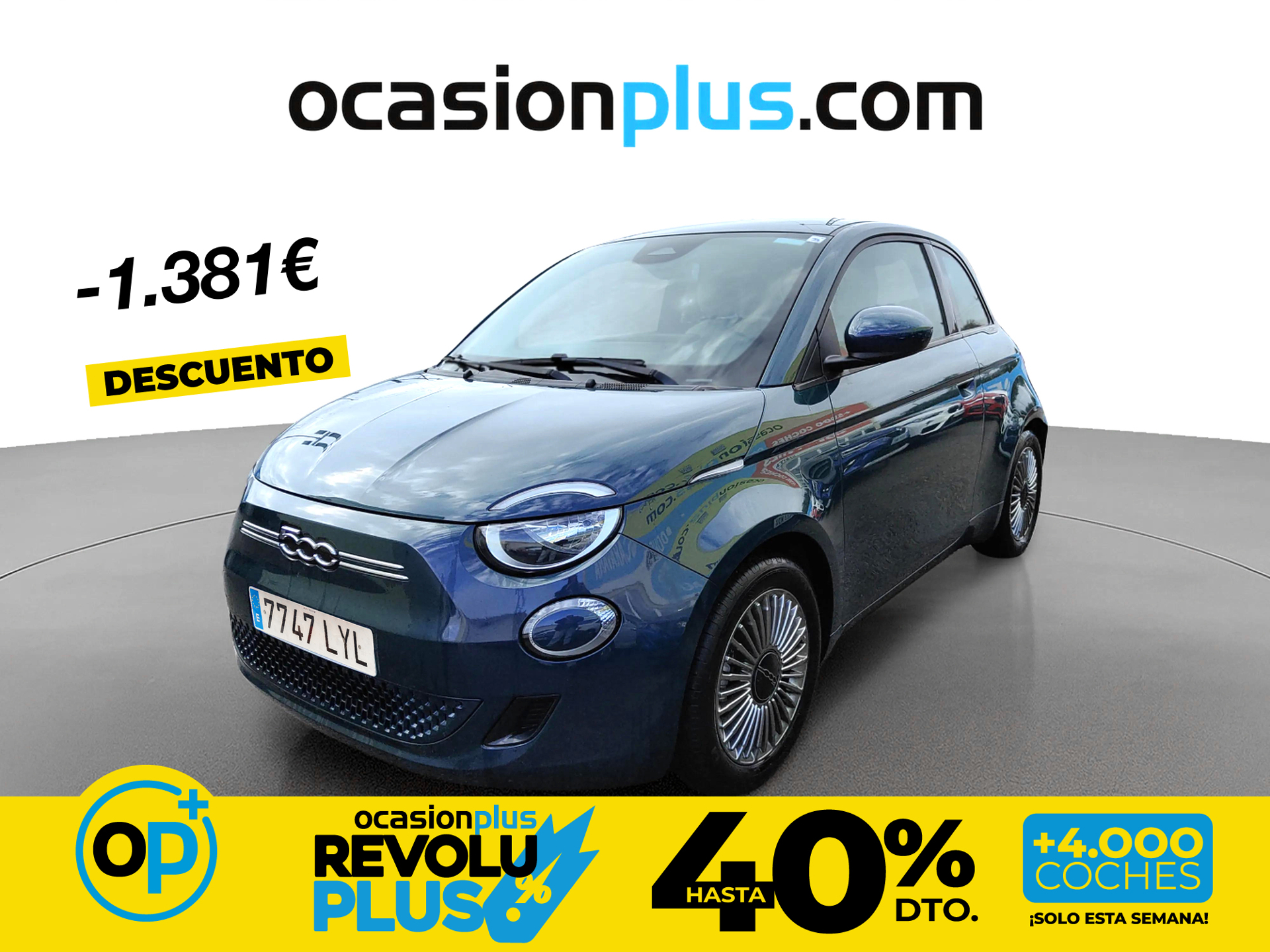Imagen de FIAT 500