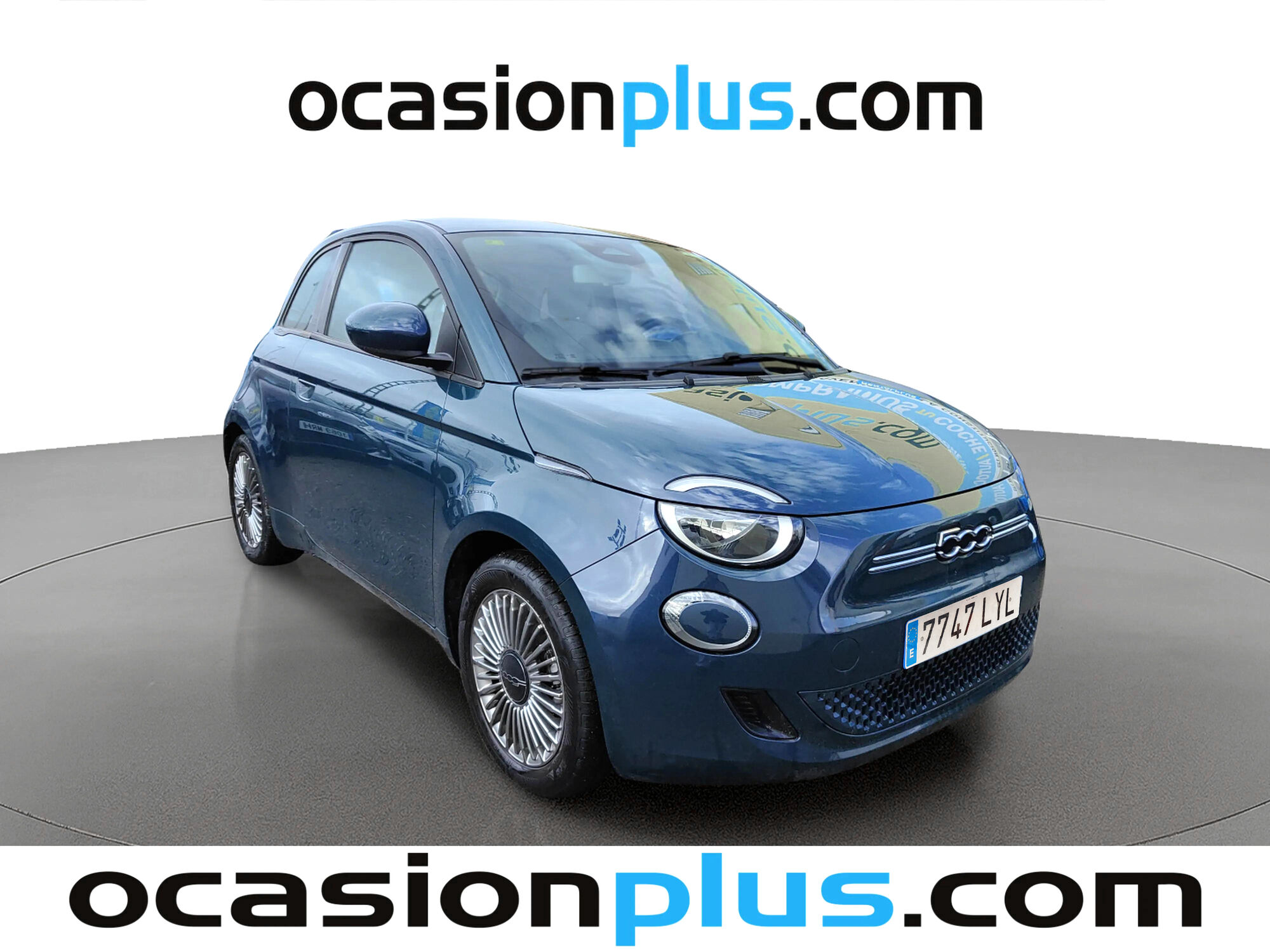 Foto del FIAT 500 e 87Kw Icon