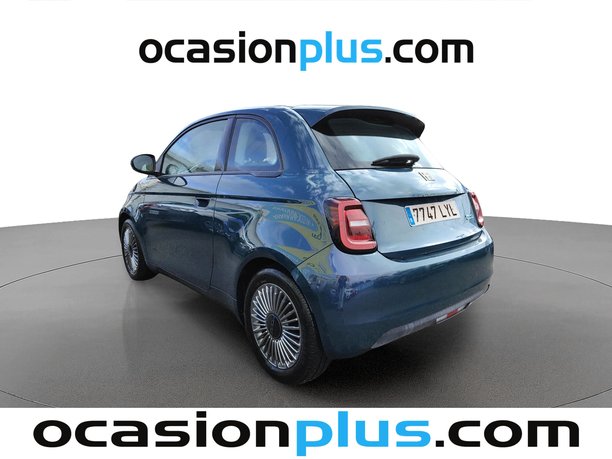 Foto del FIAT 500 e 87Kw Icon