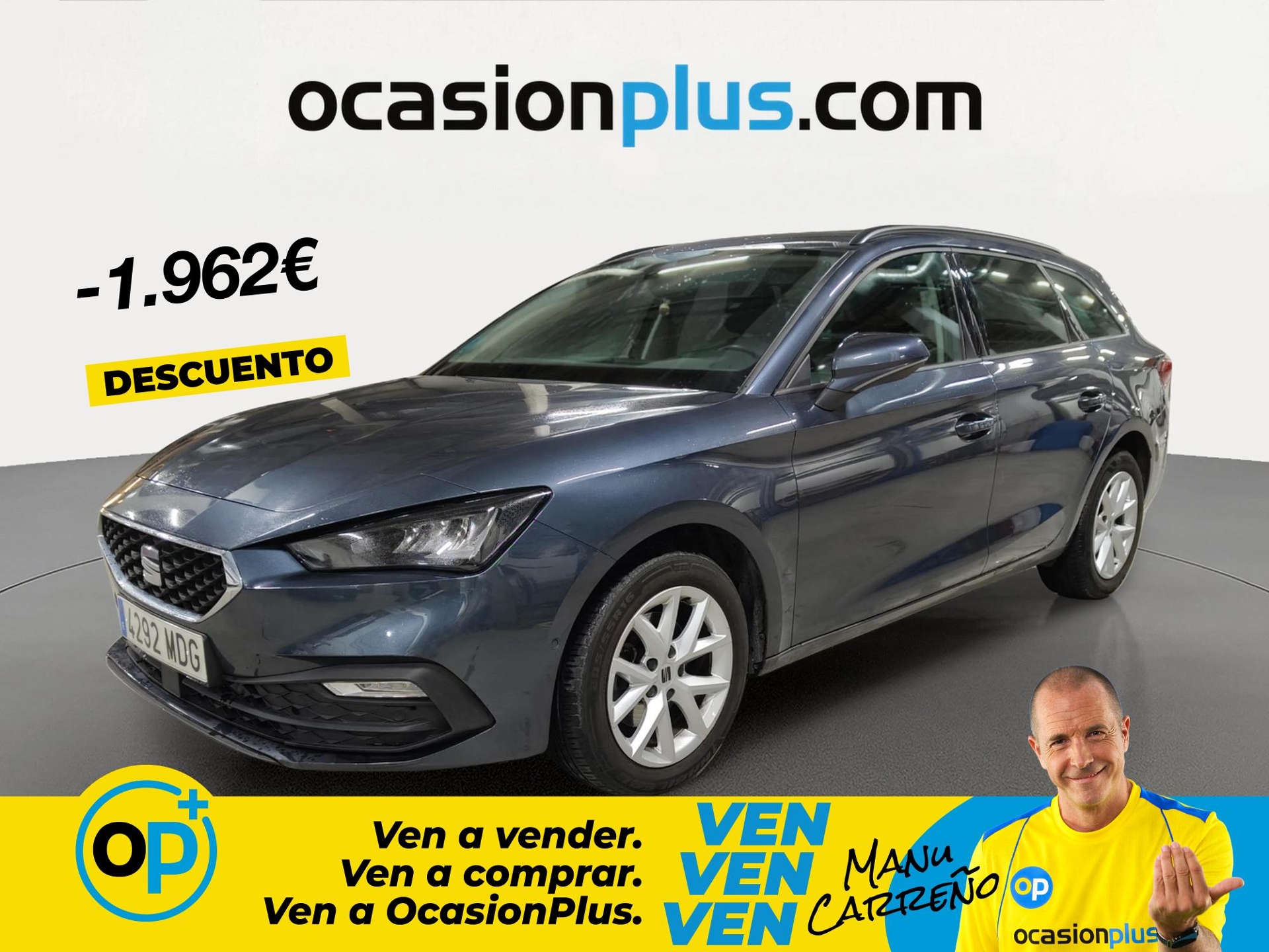 Imagen de SEAT León