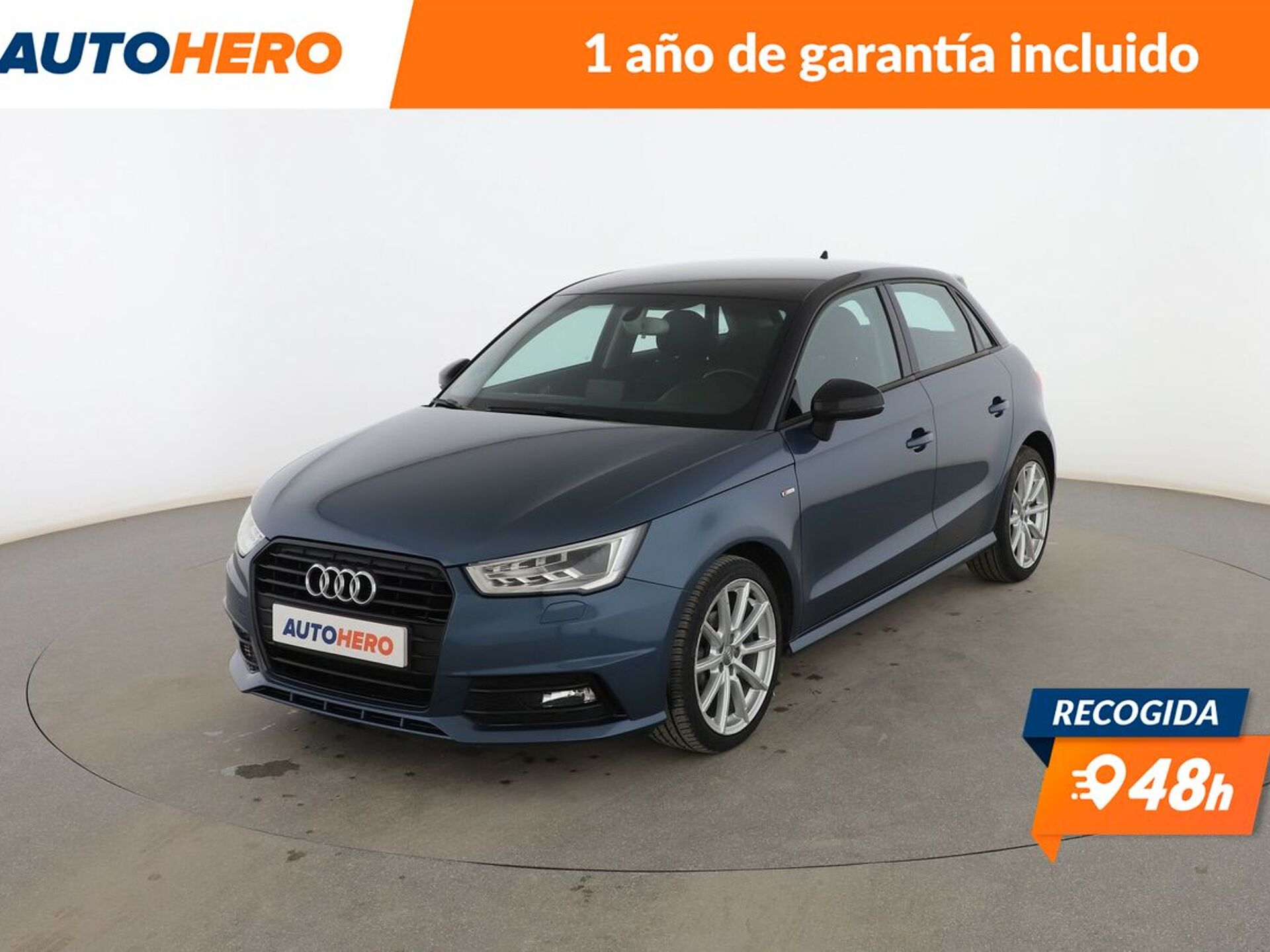 Imagen de AUDI A1