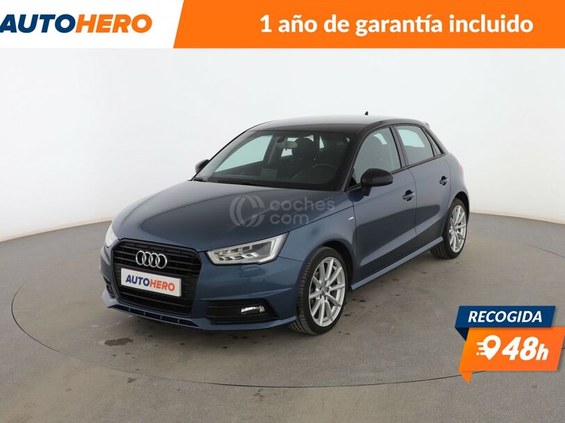 Foto del AUDI A1 Sportback 1.4TDI Attraction S-Tronic