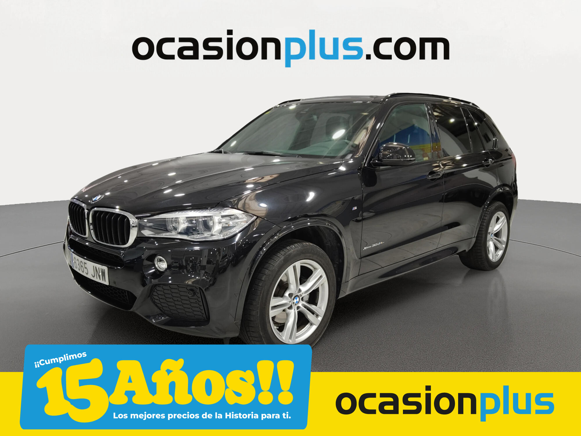 BMW X5 (xDrive30d 190 kW (258 CV)) en Madrid