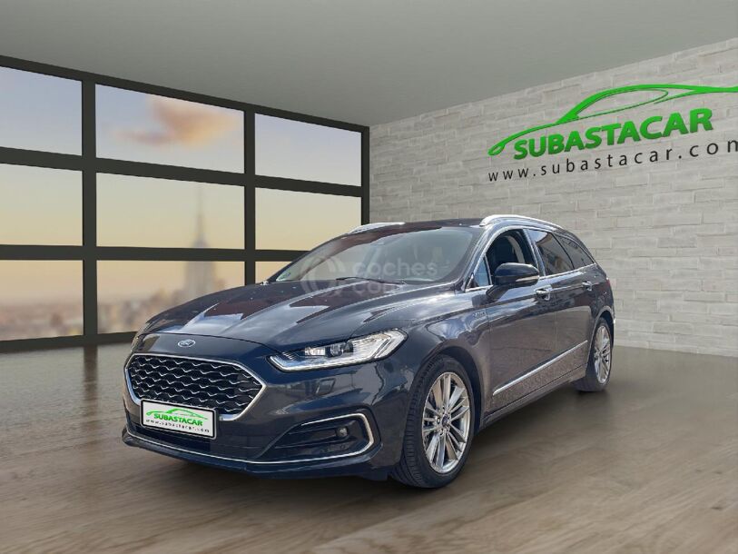 Foto del FORD Mondeo Vignale Sportbreak 2.0 HEV