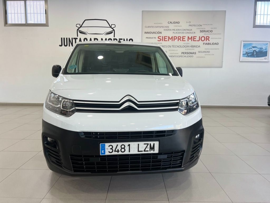 CITROEN Berlingo (BlueHDi S&S Talla M Feel 100) en Cádiz