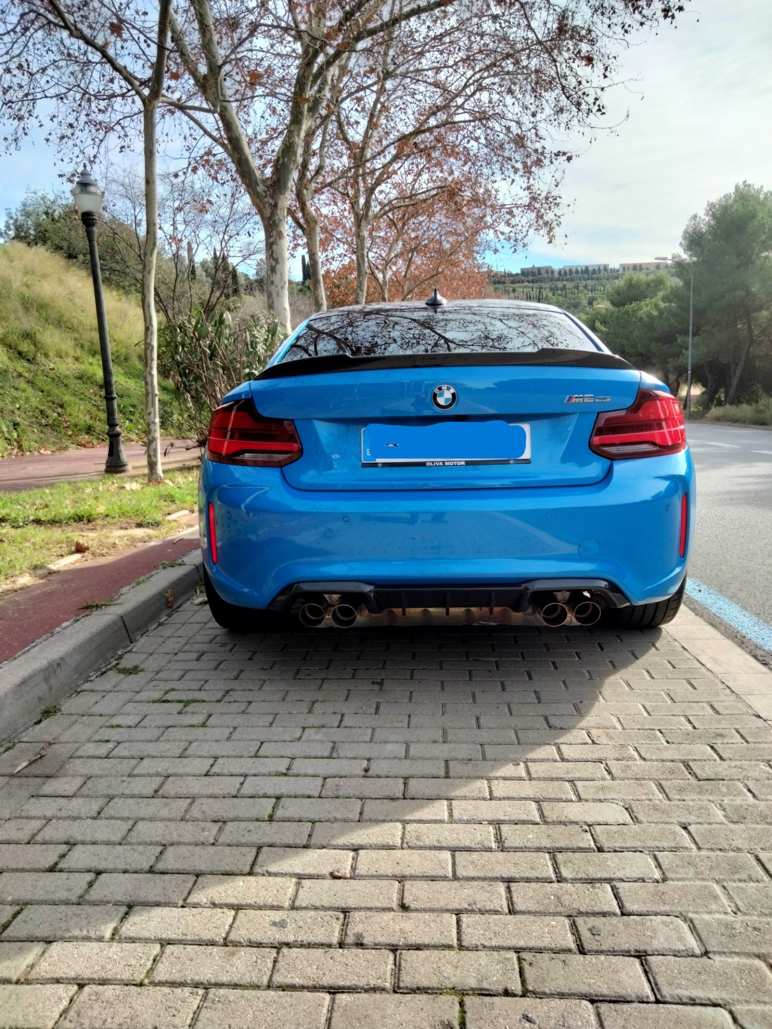 Foto del BMW Serie 2 M2A CS