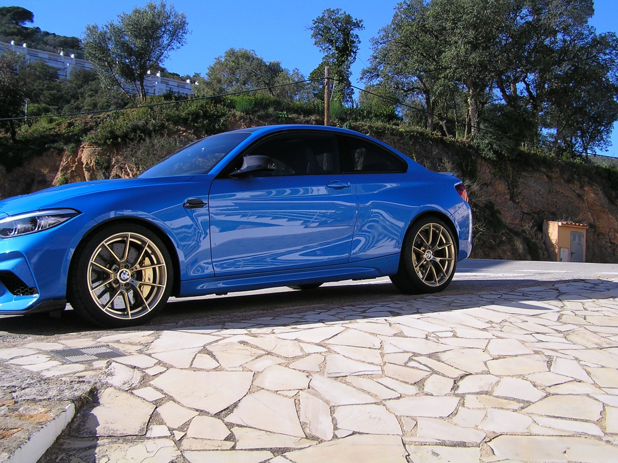 Foto del BMW Serie 2 M2A CS