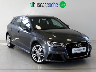 Imagen de AUDI A3 Sportback 35 TDI S line S tronic 110kW