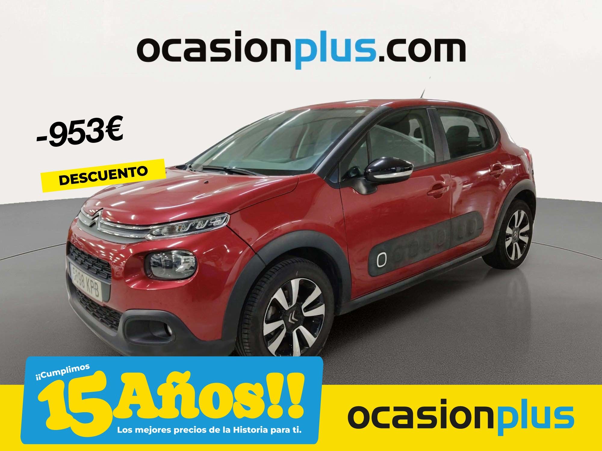 CITROEN C3 (PureTech 82 Feel 60 kW (83 CV)) en Madrid
