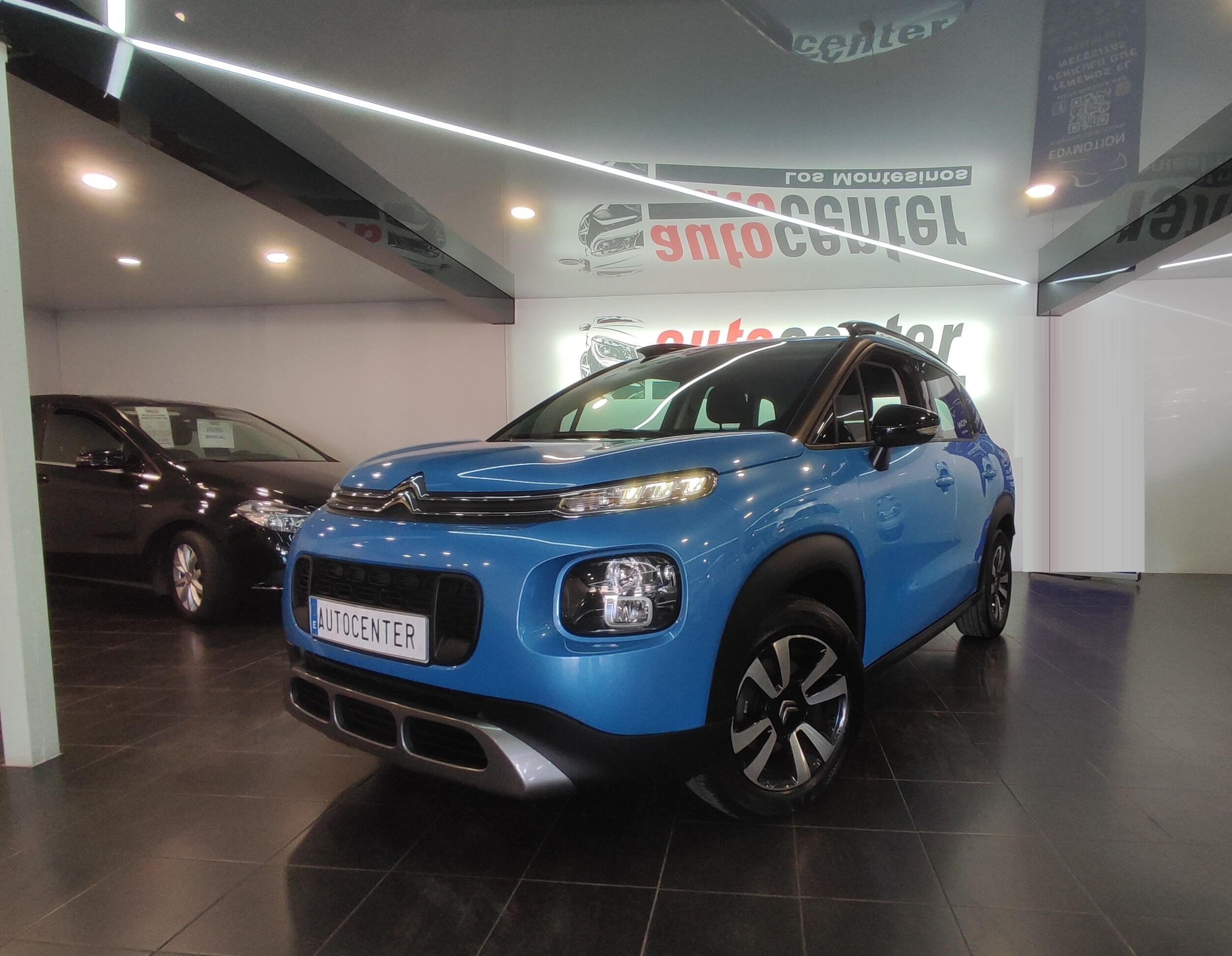 CITROEN C3 Aircross (PureTech 81kW (110CV) S&S FEEL) en Alicante
