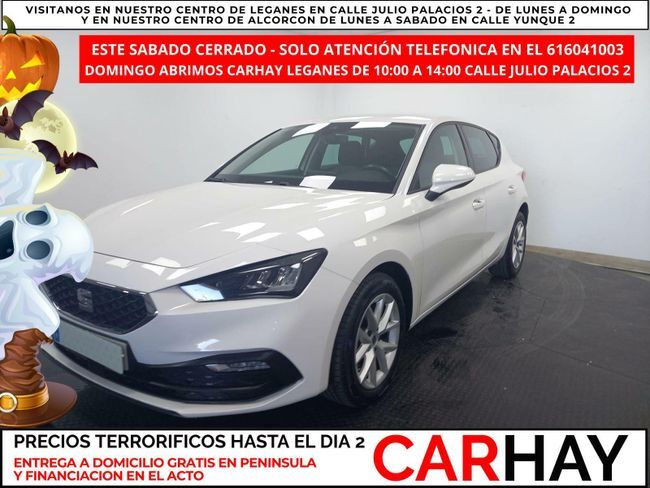 SEAT León (STYLE GO 2.0 TDI 115CV MT6 E6D) en Madrid