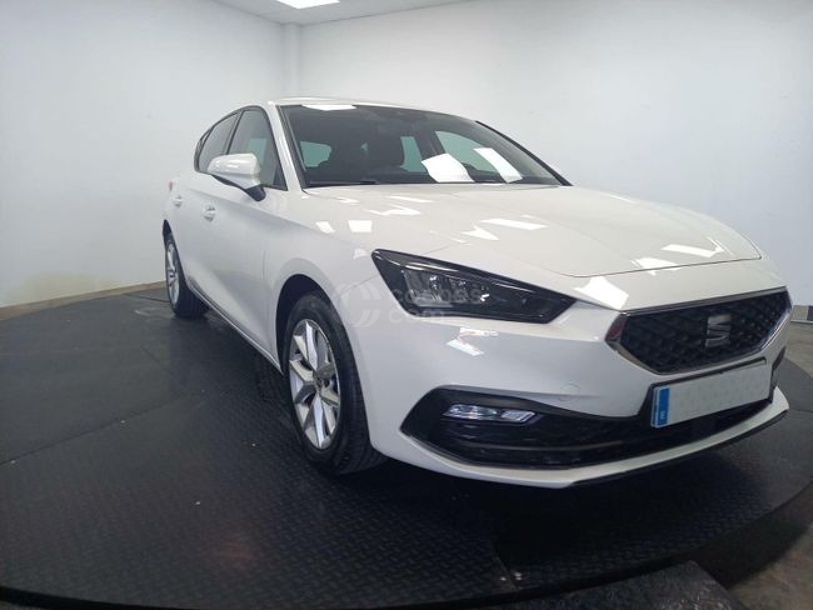 Foto del SEAT León ST 2.0TDI CR S&S Style 115