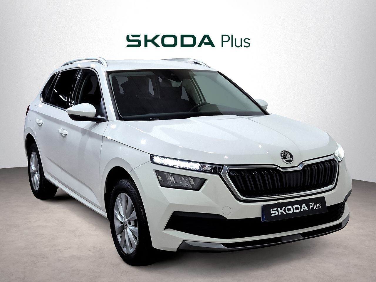 SKODA Kamiq (1.0 TSI 81kW (110CV) DSG Ambition) en Barcelona